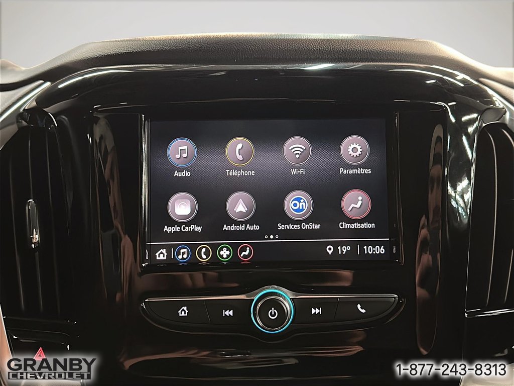 Chevrolet Traverse  2021 à Granby, Québec - 23 - w1024h768px