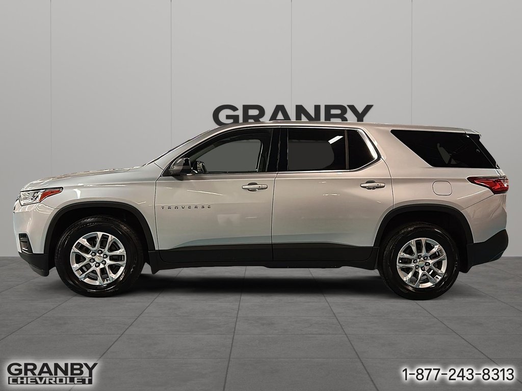 Chevrolet Traverse  2021 à Granby, Québec - 8 - w1024h768px