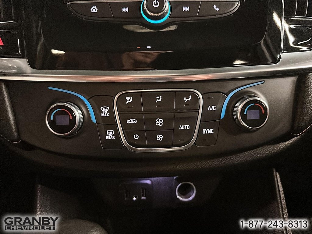 Chevrolet Traverse  2021 à Granby, Québec - 17 - w1024h768px