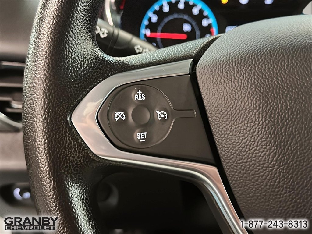 Chevrolet Traverse  2021 à Granby, Québec - 21 - w1024h768px