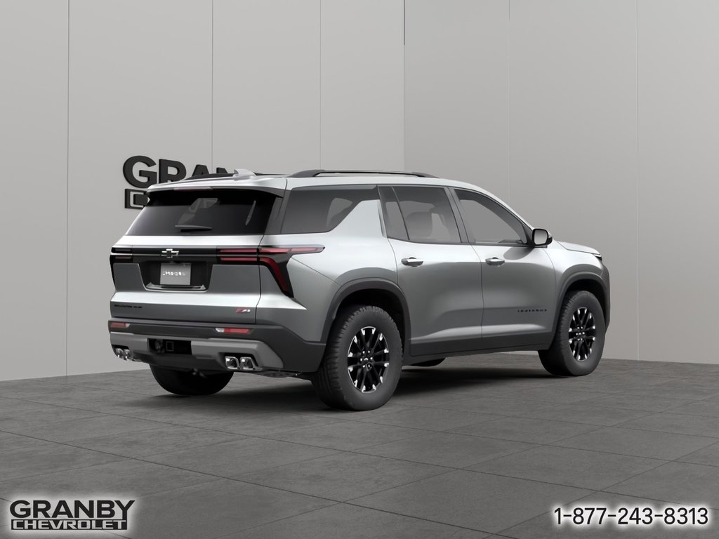 2025 Chevrolet Traverse in Granby, Quebec - 3 - w1024h768px