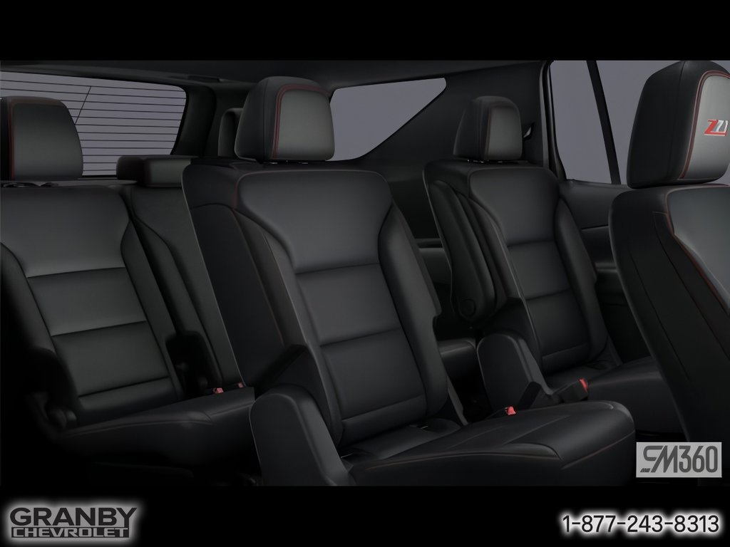 2025 Chevrolet Traverse in Granby, Quebec - 6 - w1024h768px
