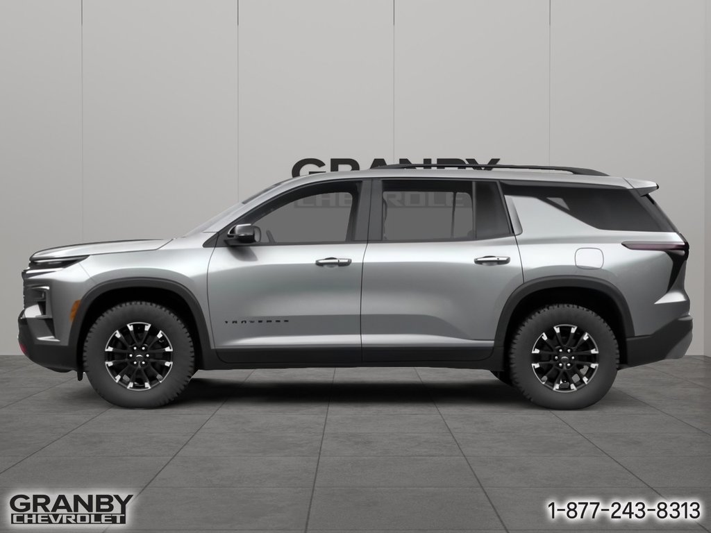 2025 Chevrolet Traverse in Granby, Quebec - 2 - w1024h768px