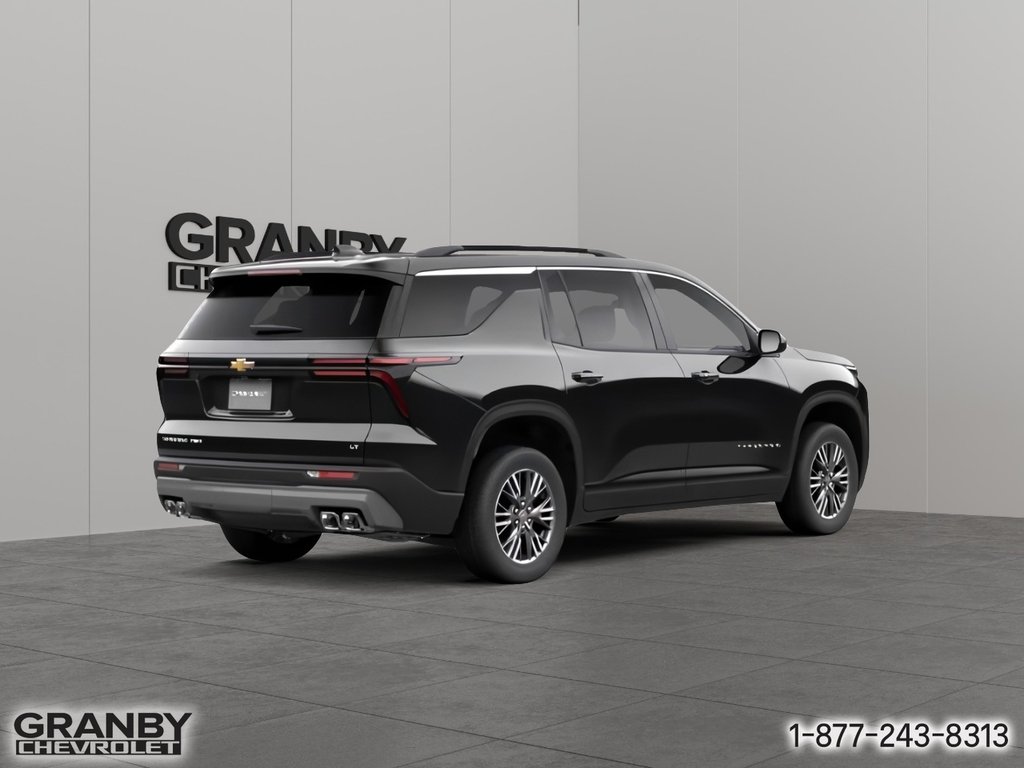 Chevrolet Traverse  2025 à Granby, Québec - 3 - w1024h768px