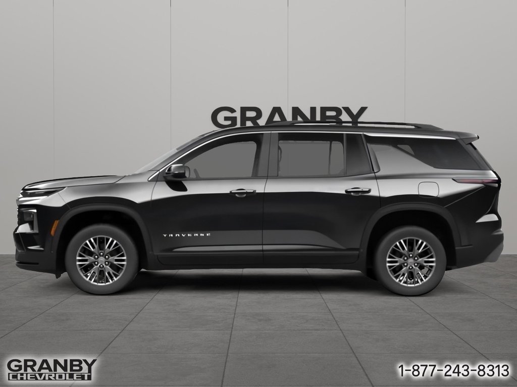 Chevrolet Traverse  2025 à Granby, Québec - 2 - w1024h768px