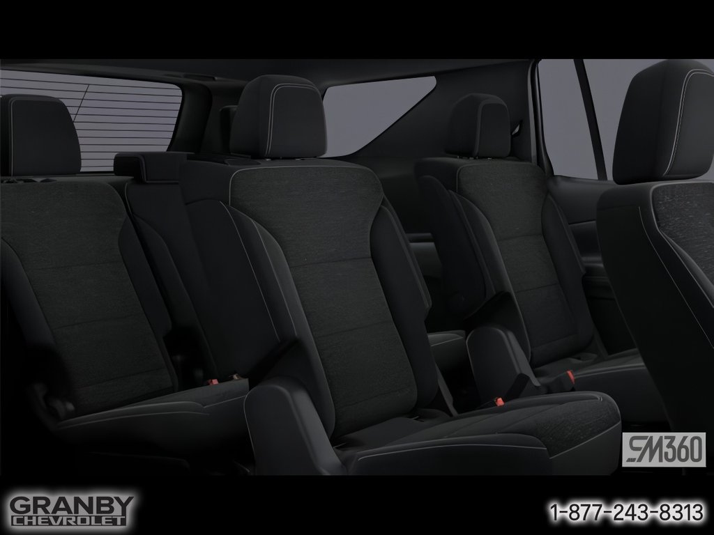 Chevrolet Traverse  2025 à Granby, Québec - 6 - w1024h768px