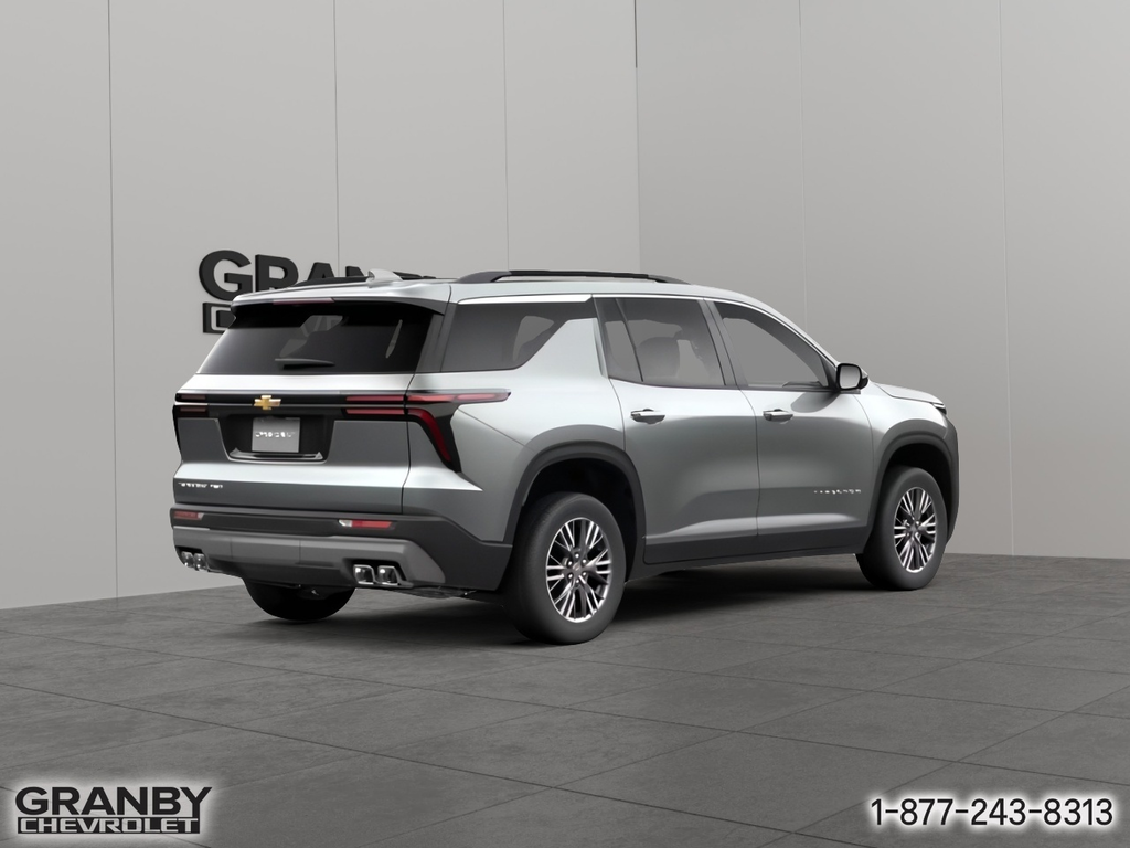 2026 Chevrolet Traverse in Granby, Quebec - 2 - w1024h768px