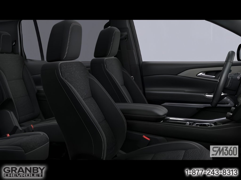 2026 Chevrolet Traverse in Granby, Quebec - 4 - w1024h768px