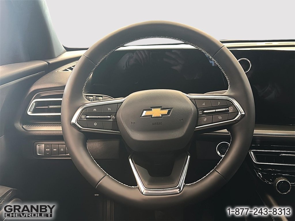 2026 Chevrolet Traverse in Granby, Quebec - 11 - w1024h768px