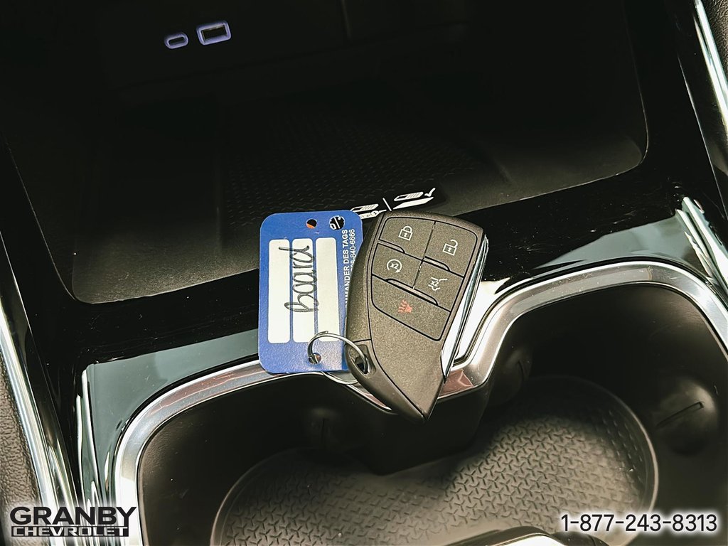 2026 Chevrolet Traverse in Granby, Quebec - 16 - w1024h768px