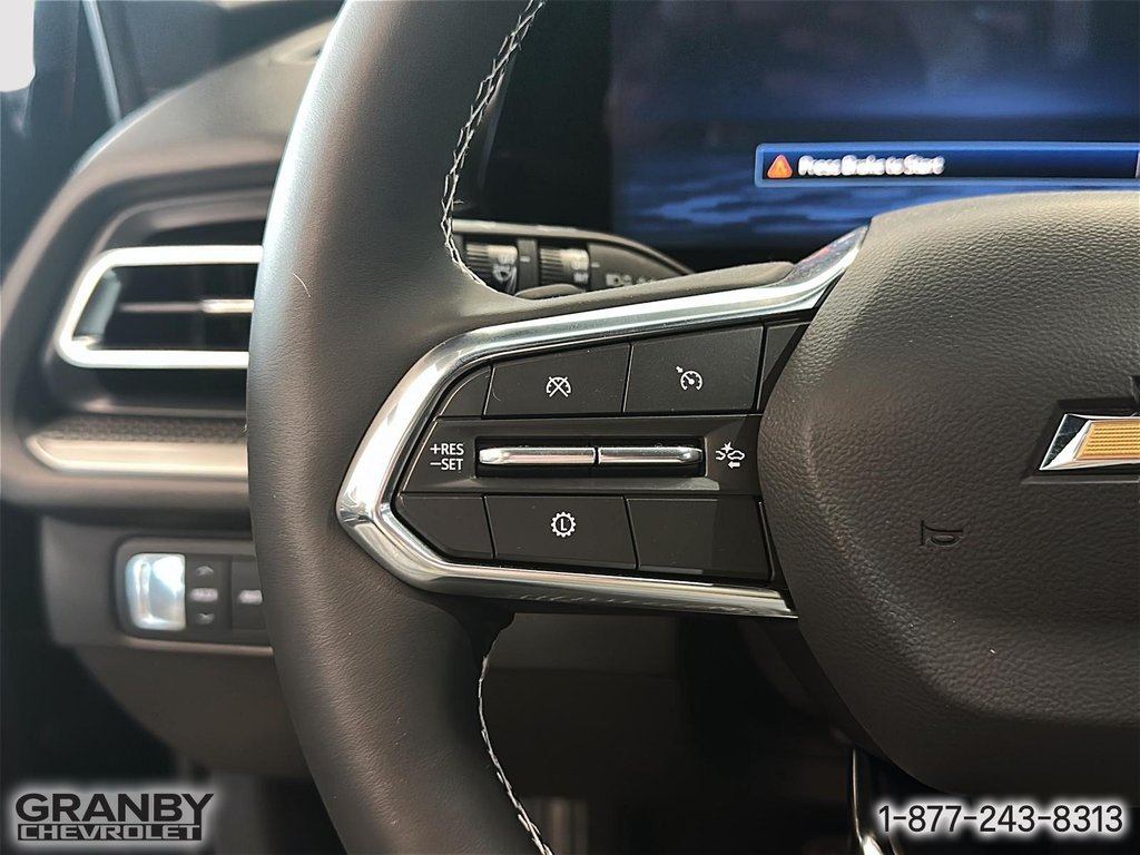 2026 Chevrolet Traverse in Granby, Quebec - 17 - w1024h768px