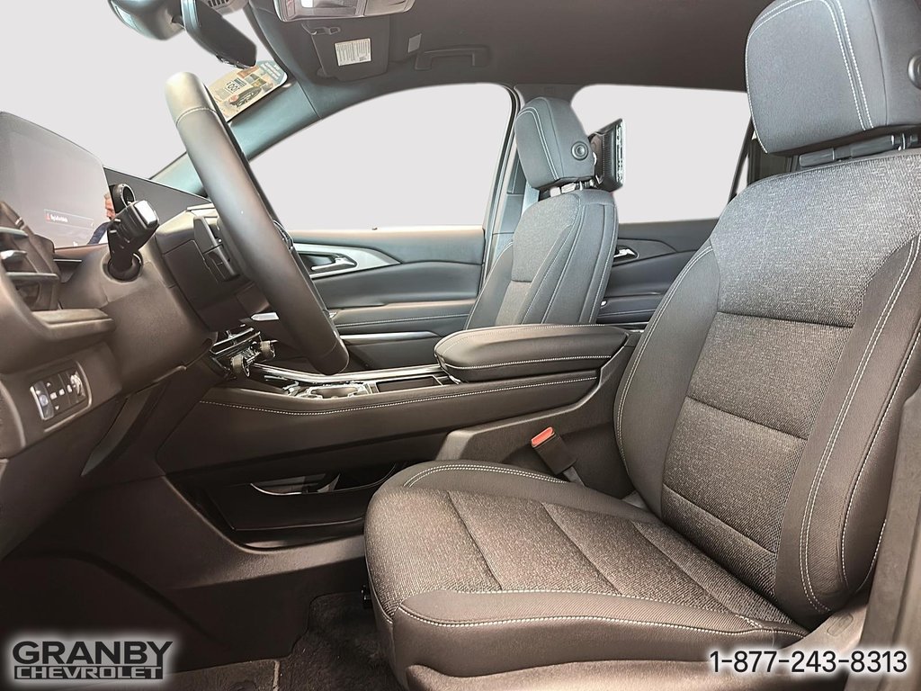 2026 Chevrolet Traverse in Granby, Quebec - 7 - w1024h768px