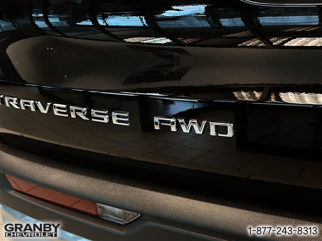 2026 Chevrolet Traverse in Granby, Quebec - 15 - w1024h768px