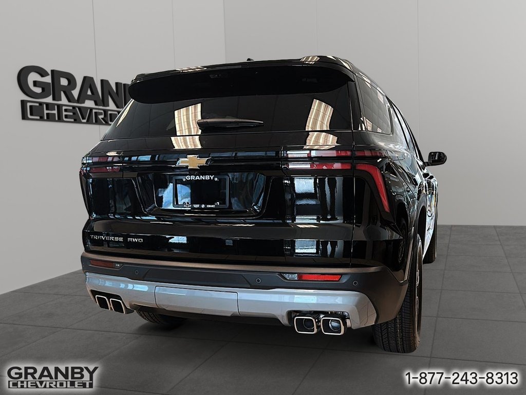 2026 Chevrolet Traverse in Granby, Quebec - 4 - w1024h768px