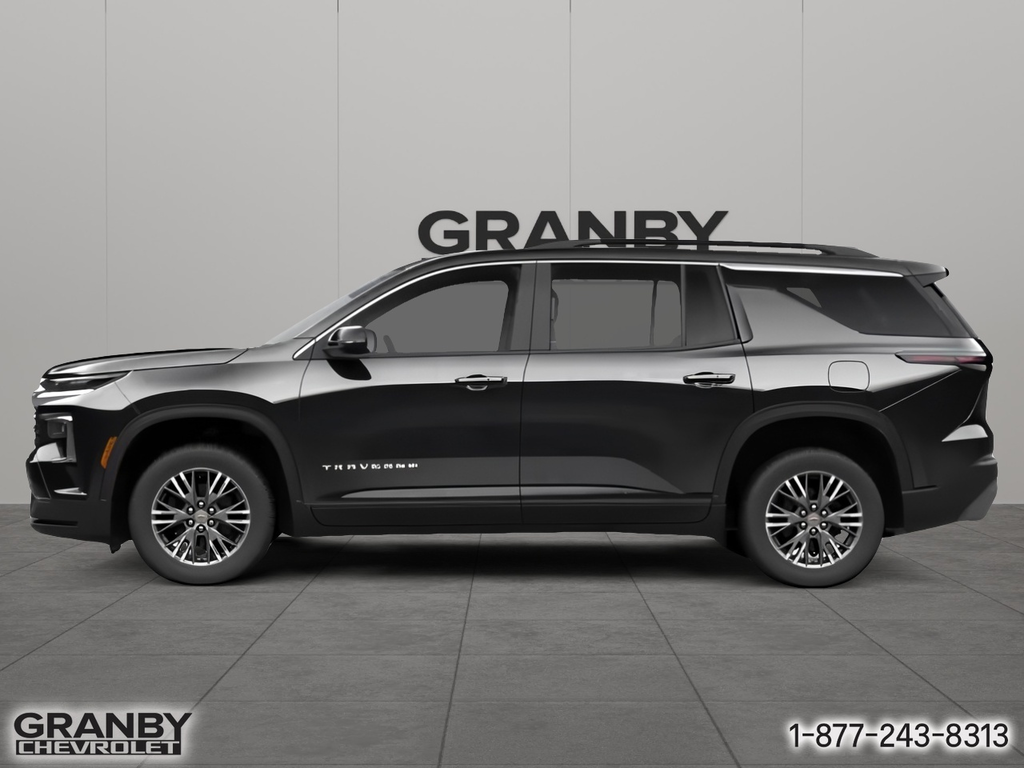 Chevrolet Traverse  2026 à Granby, Québec - 2 - w1024h768px