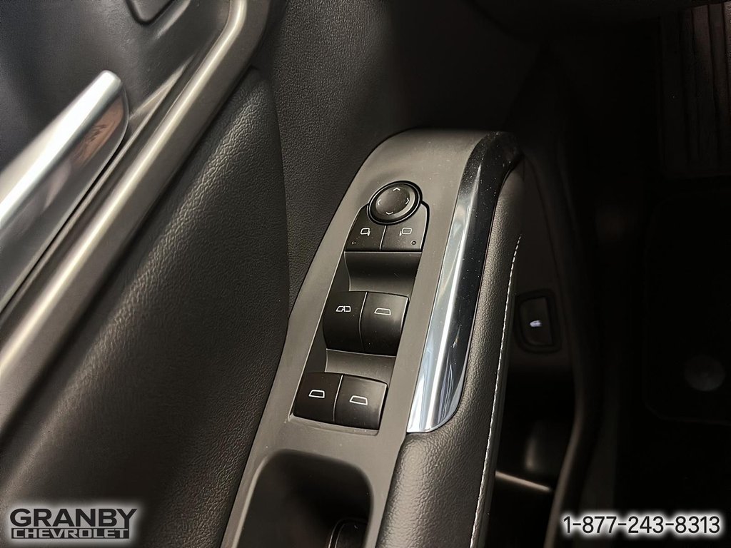 Chevrolet Traverse  2026 à Granby, Québec - 10 - w1024h768px