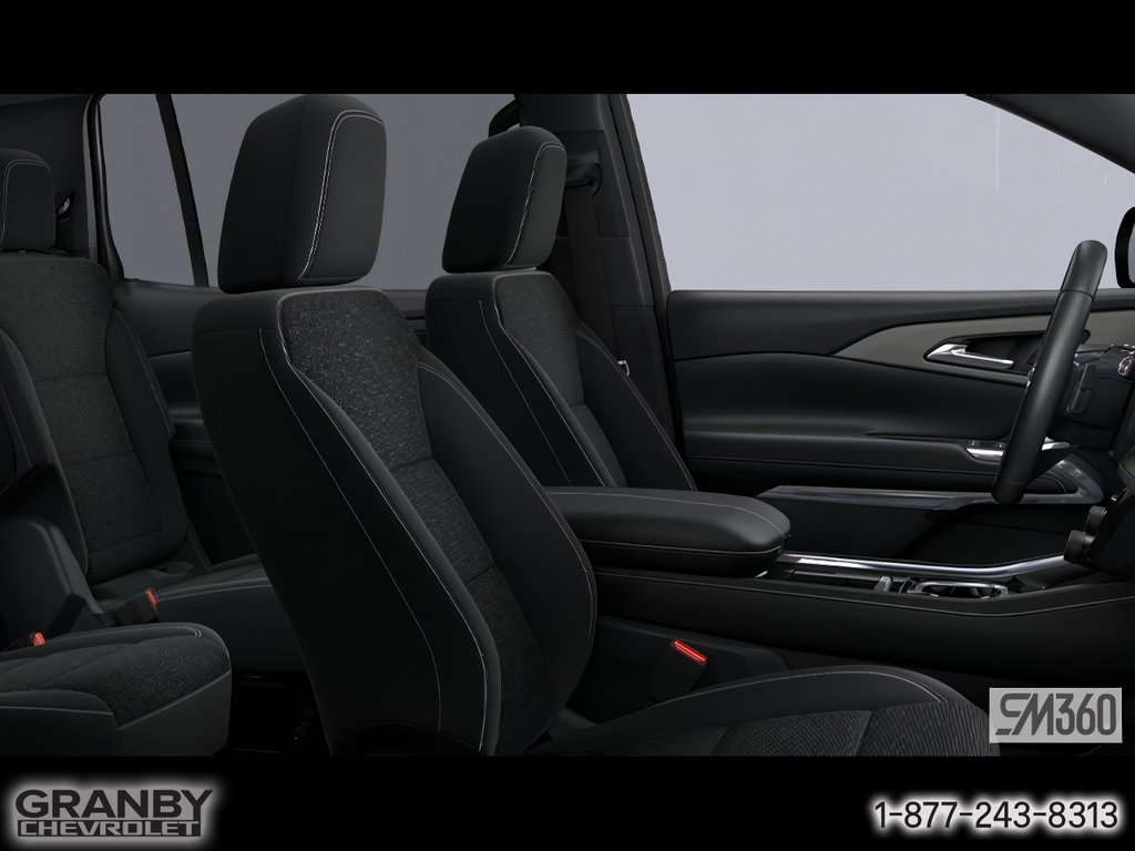Chevrolet Traverse  2026 à Granby, Québec - 6 - w1024h768px