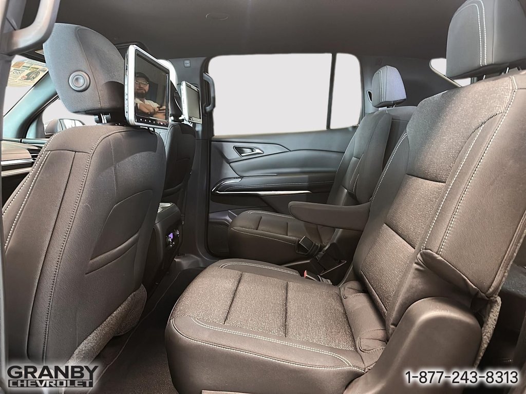 Chevrolet Traverse  2026 à Granby, Québec - 8 - w1024h768px