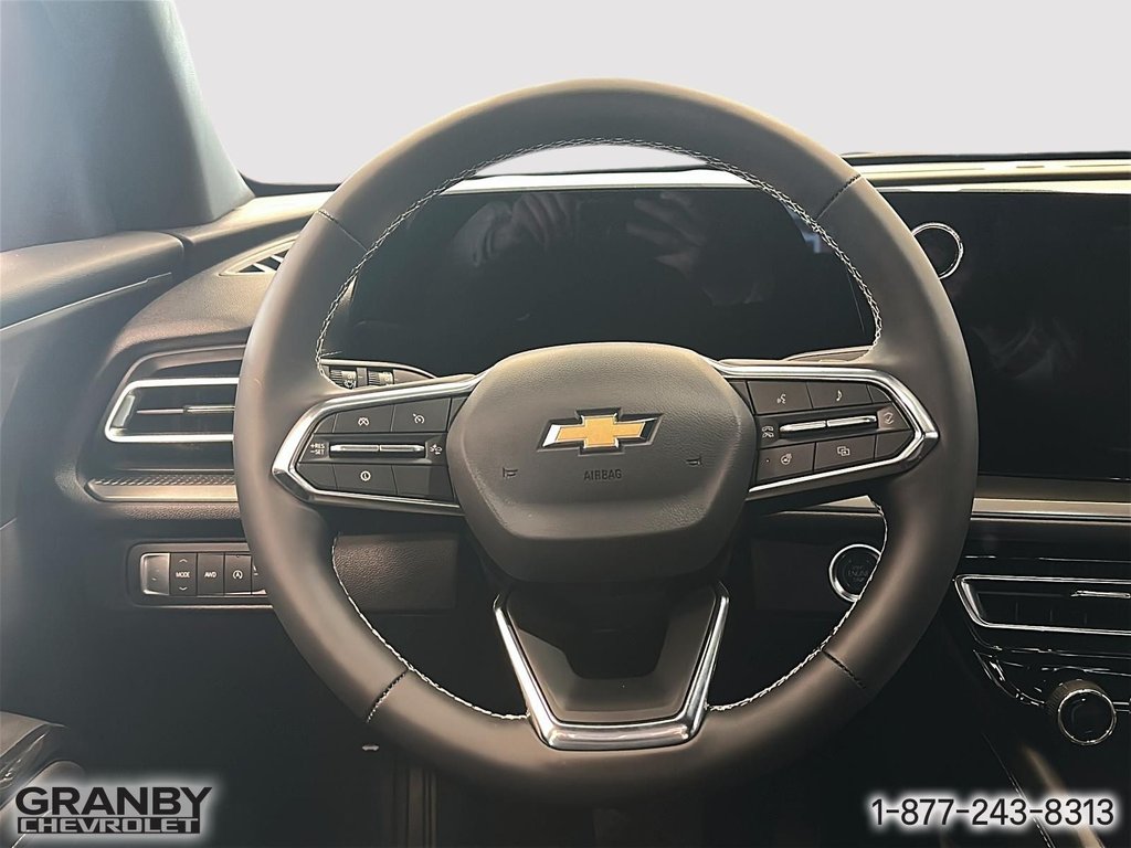 Chevrolet Traverse  2026 à Granby, Québec - 11 - w1024h768px