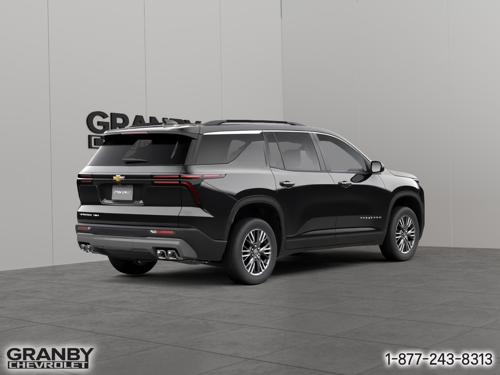 Chevrolet Traverse  2026 à Granby, Québec - 3 - w1024h768px
