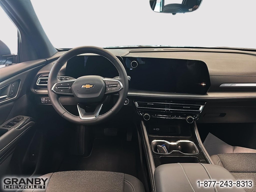 Chevrolet Traverse  2026 à Granby, Québec - 9 - w1024h768px