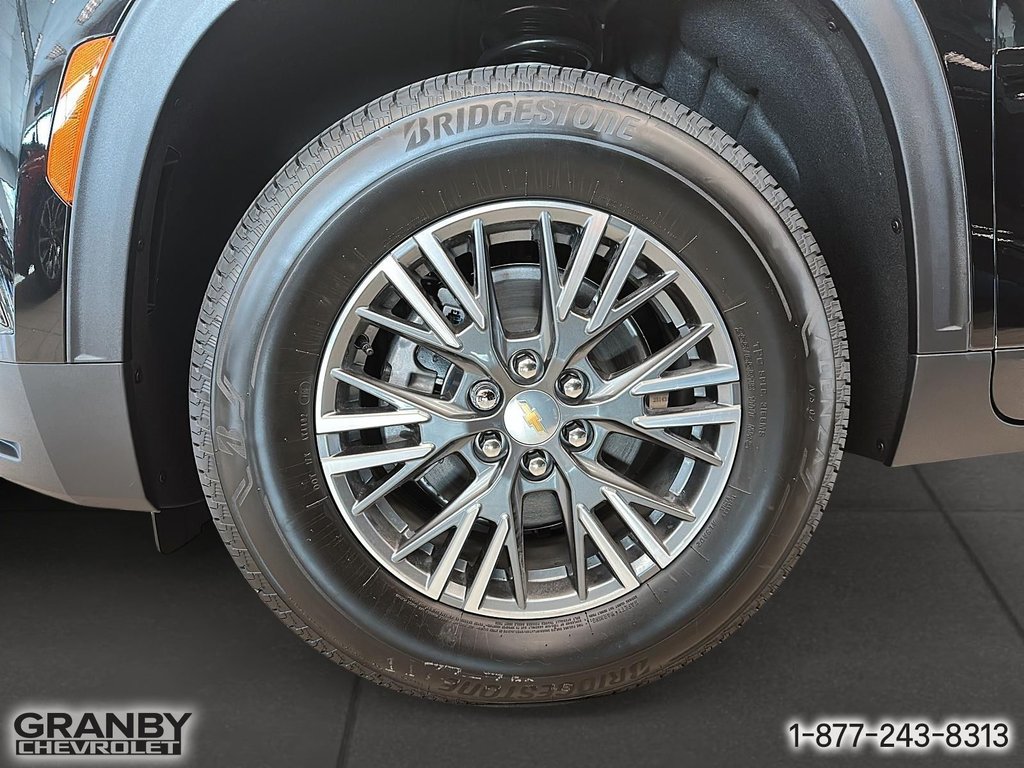 Chevrolet Traverse  2026 à Granby, Québec - 6 - w1024h768px