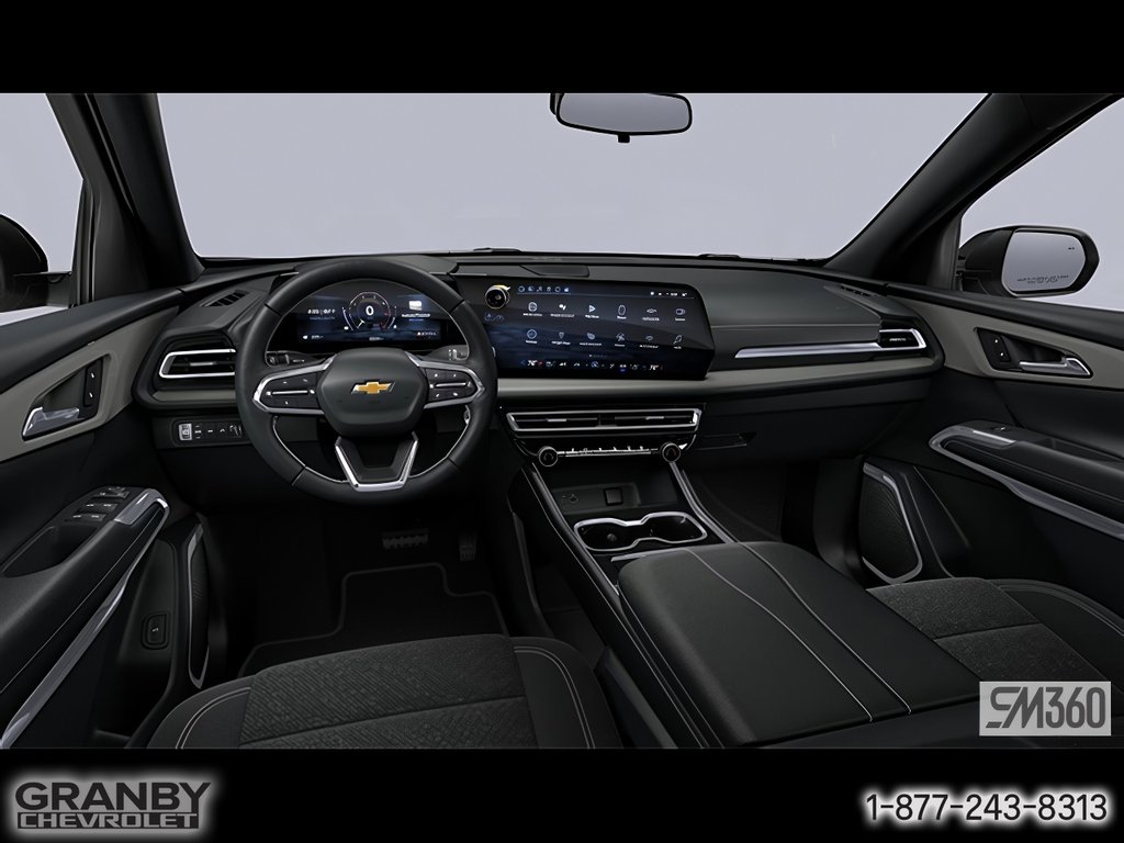 2026 Chevrolet Traverse in Granby, Quebec - 5 - w1024h768px