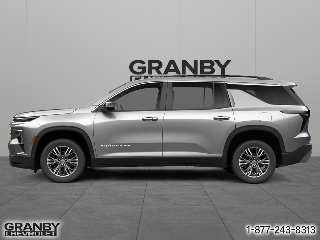2026 Chevrolet Traverse in Granby, Quebec - 2 - w1024h768px