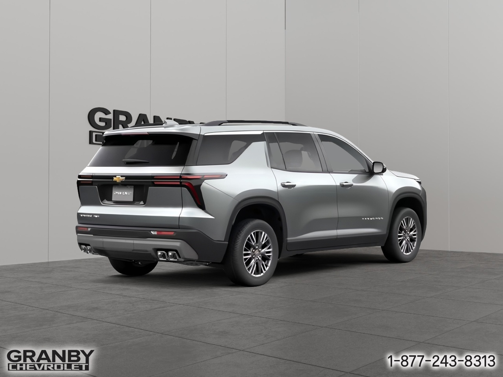 2026 Chevrolet Traverse in Granby, Quebec - 3 - w1024h768px