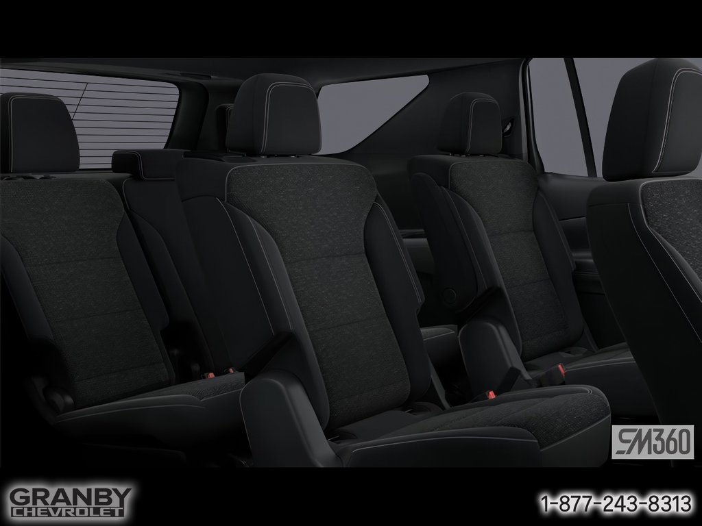 2026 Chevrolet Traverse in Granby, Quebec - 4 - w1024h768px