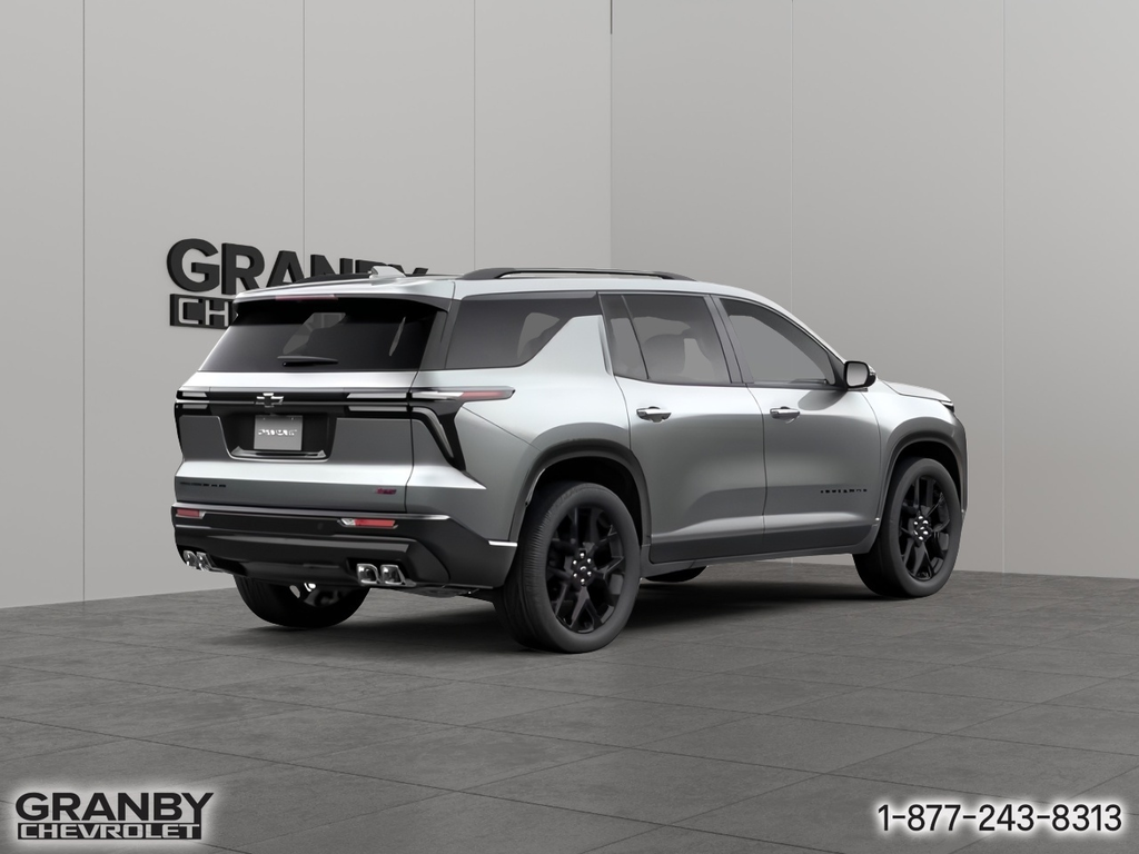 2026 Chevrolet Traverse in Granby, Quebec - 3 - w1024h768px