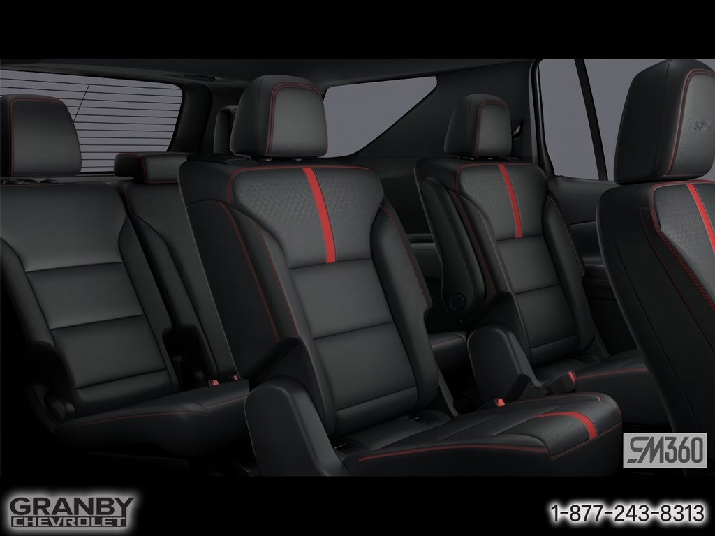 2026 Chevrolet Traverse in Granby, Quebec - 4 - w1024h768px