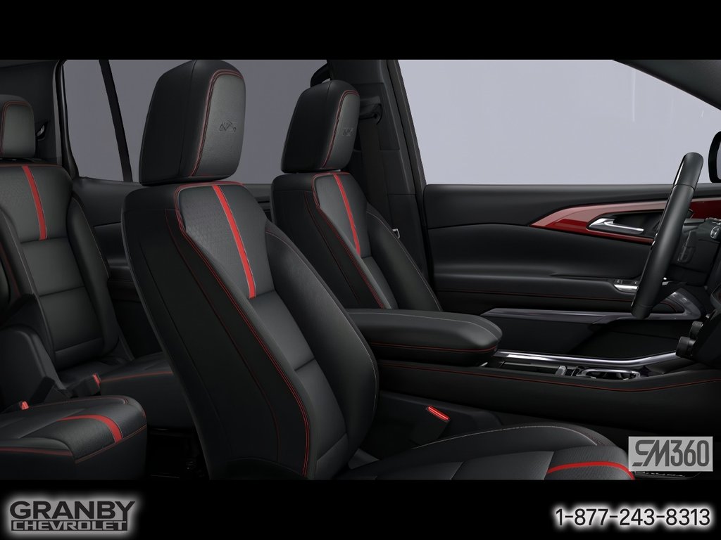 2026 Chevrolet Traverse in Granby, Quebec - 6 - w1024h768px