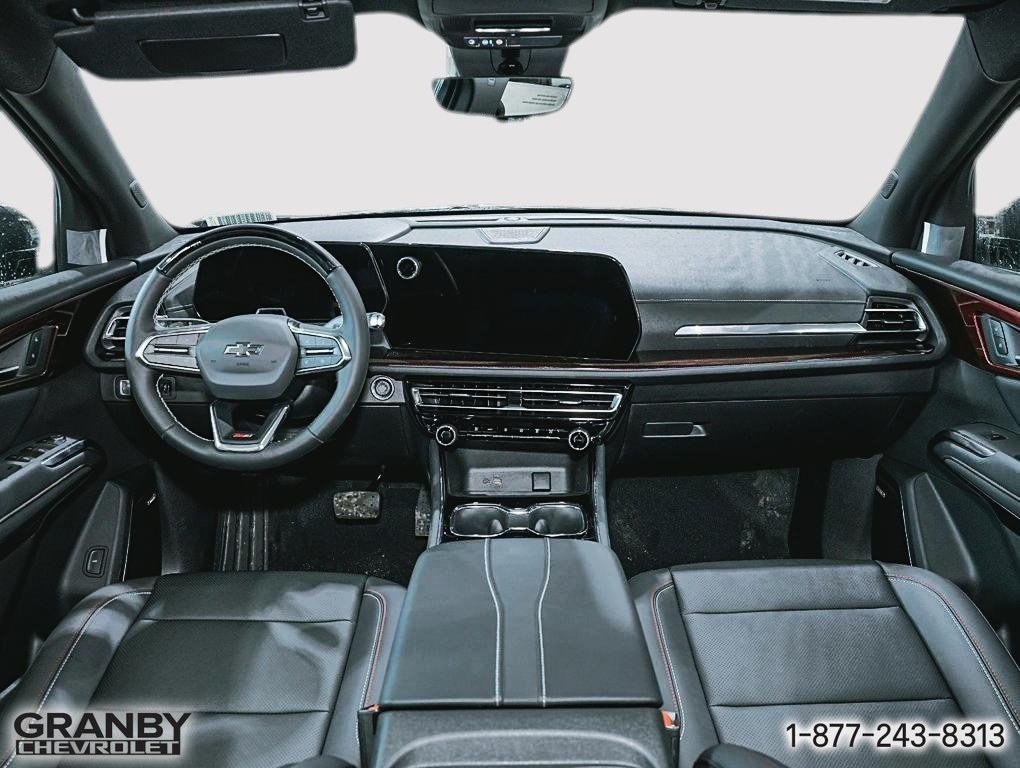 2026 Chevrolet Traverse in Granby, Quebec - 7 - w1024h768px