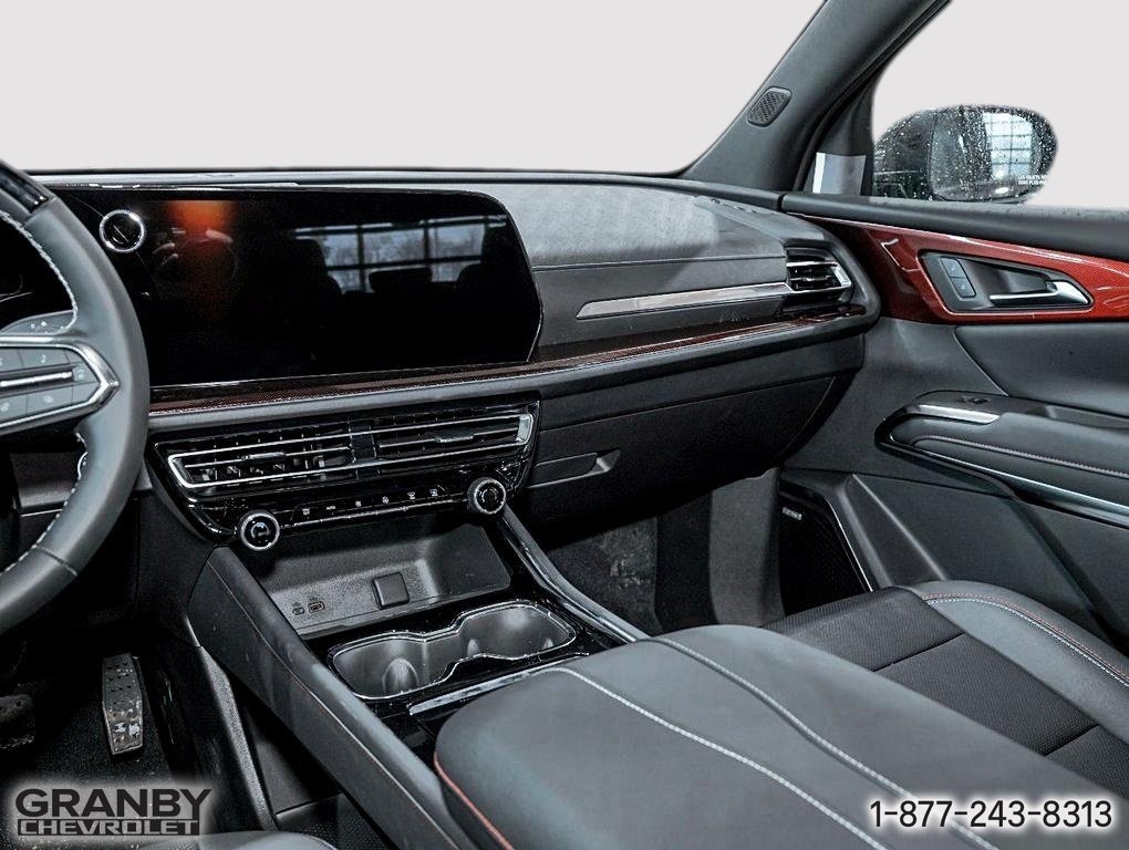 2026 Chevrolet Traverse in Granby, Quebec - 16 - w1024h768px