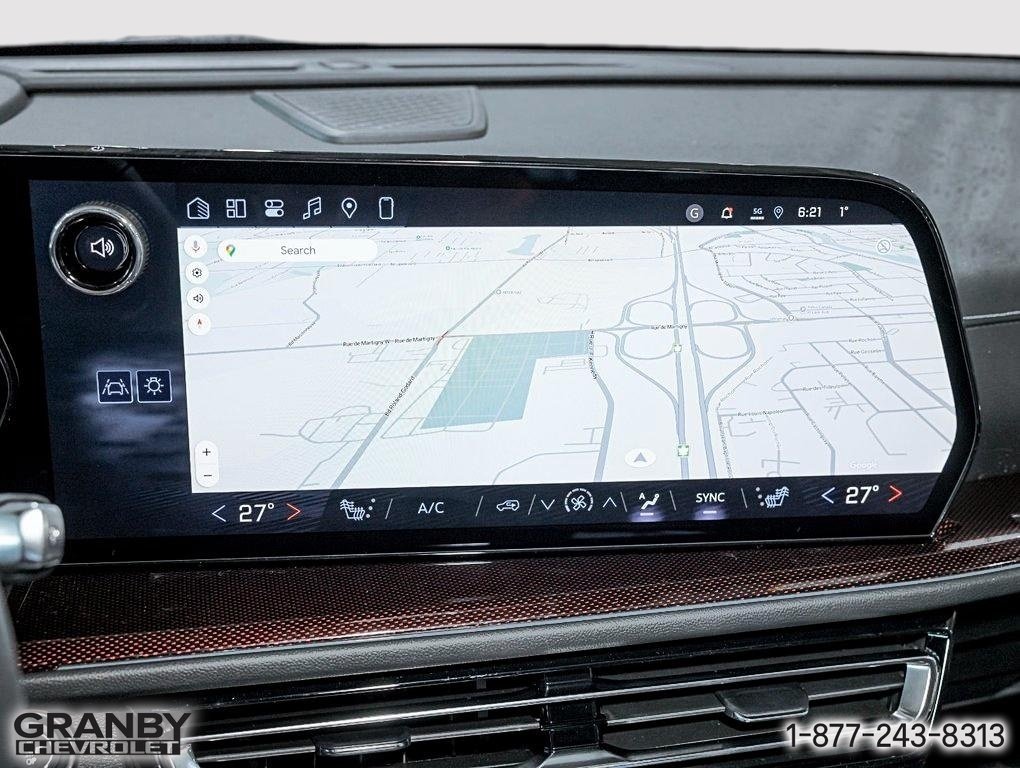 2026 Chevrolet Traverse in Granby, Quebec - 8 - w1024h768px