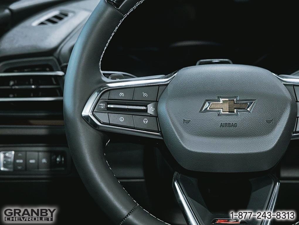 2026 Chevrolet Traverse in Granby, Quebec - 12 - w1024h768px