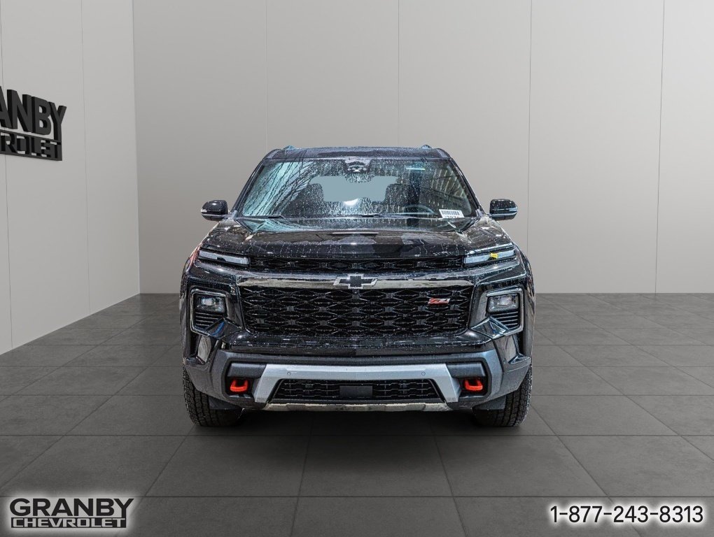 2026 Chevrolet Traverse in Granby, Quebec - 2 - w1024h768px