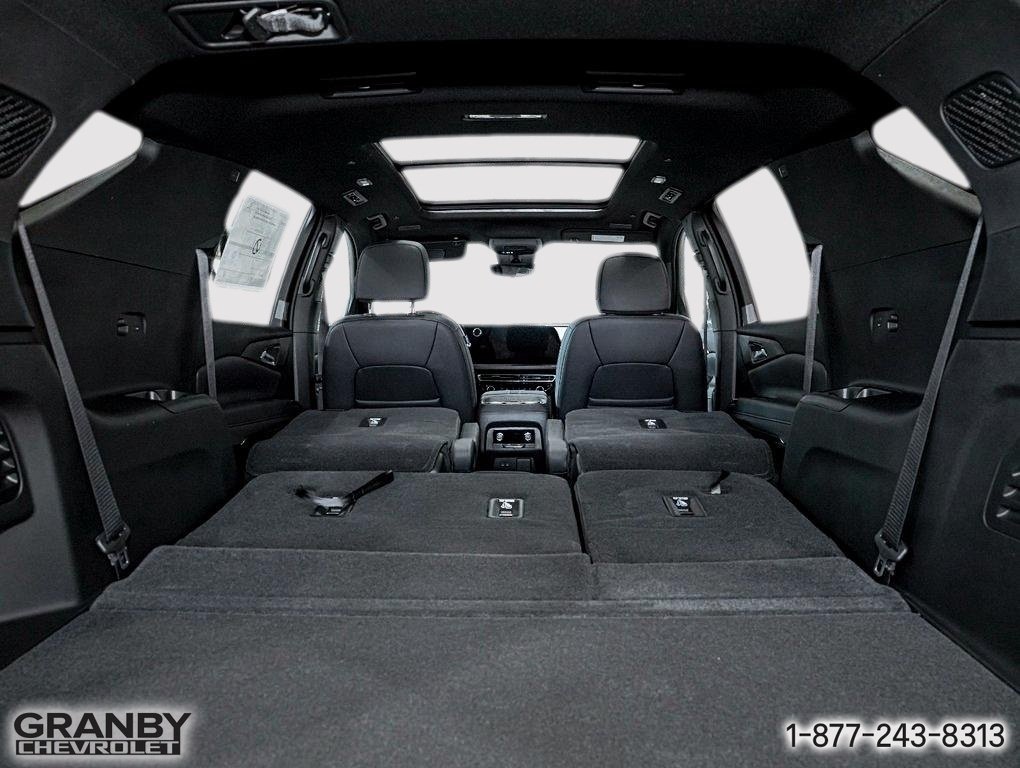 2026 Chevrolet Traverse in Granby, Quebec - 24 - w1024h768px