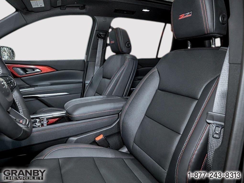2026 Chevrolet Traverse in Granby, Quebec - 9 - w1024h768px
