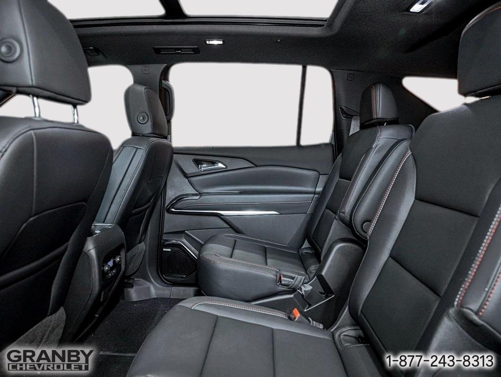 2026 Chevrolet Traverse in Granby, Quebec - 20 - w1024h768px