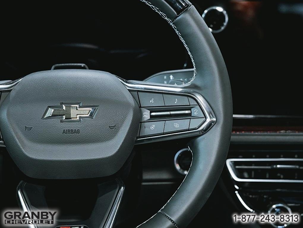 2026 Chevrolet Traverse in Granby, Quebec - 13 - w1024h768px
