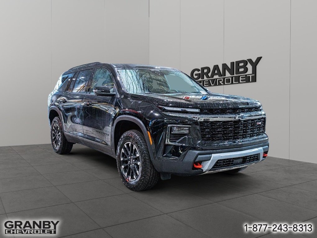 2026 Chevrolet Traverse in Granby, Quebec - 6 - w1024h768px