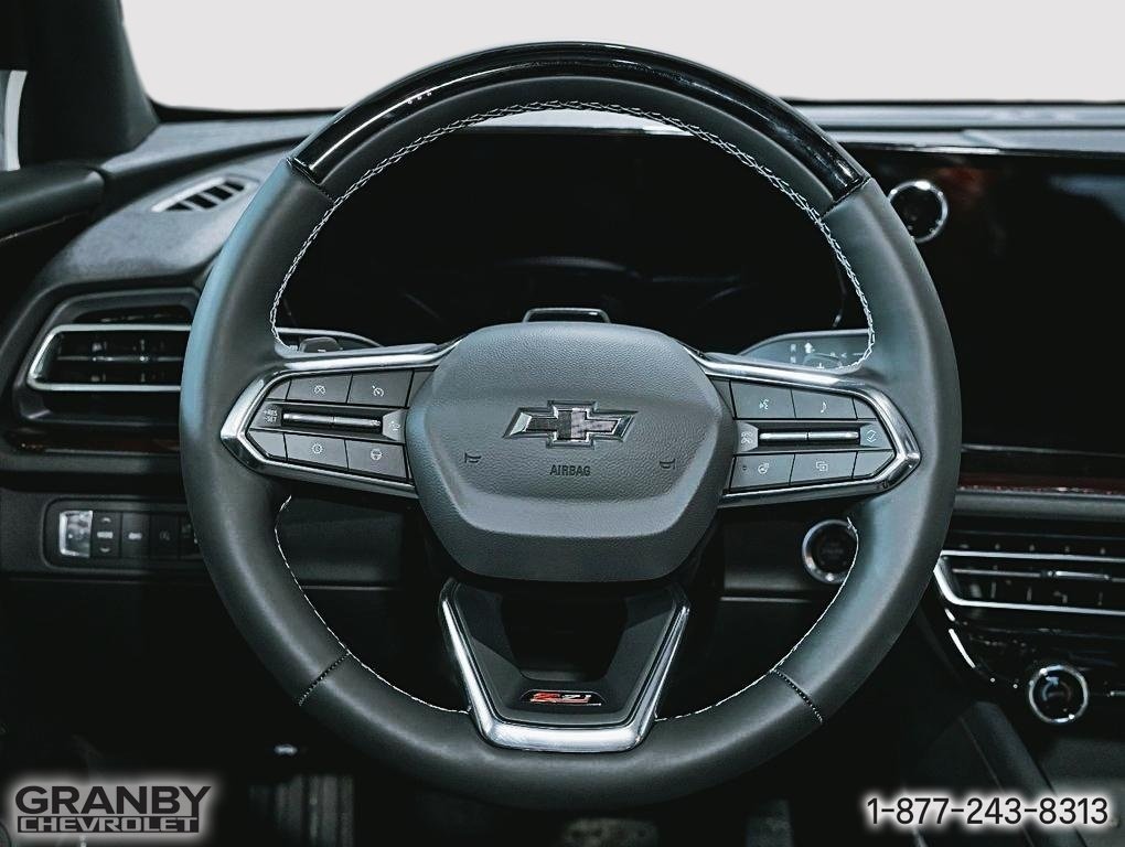 2026 Chevrolet Traverse in Granby, Quebec - 11 - w1024h768px