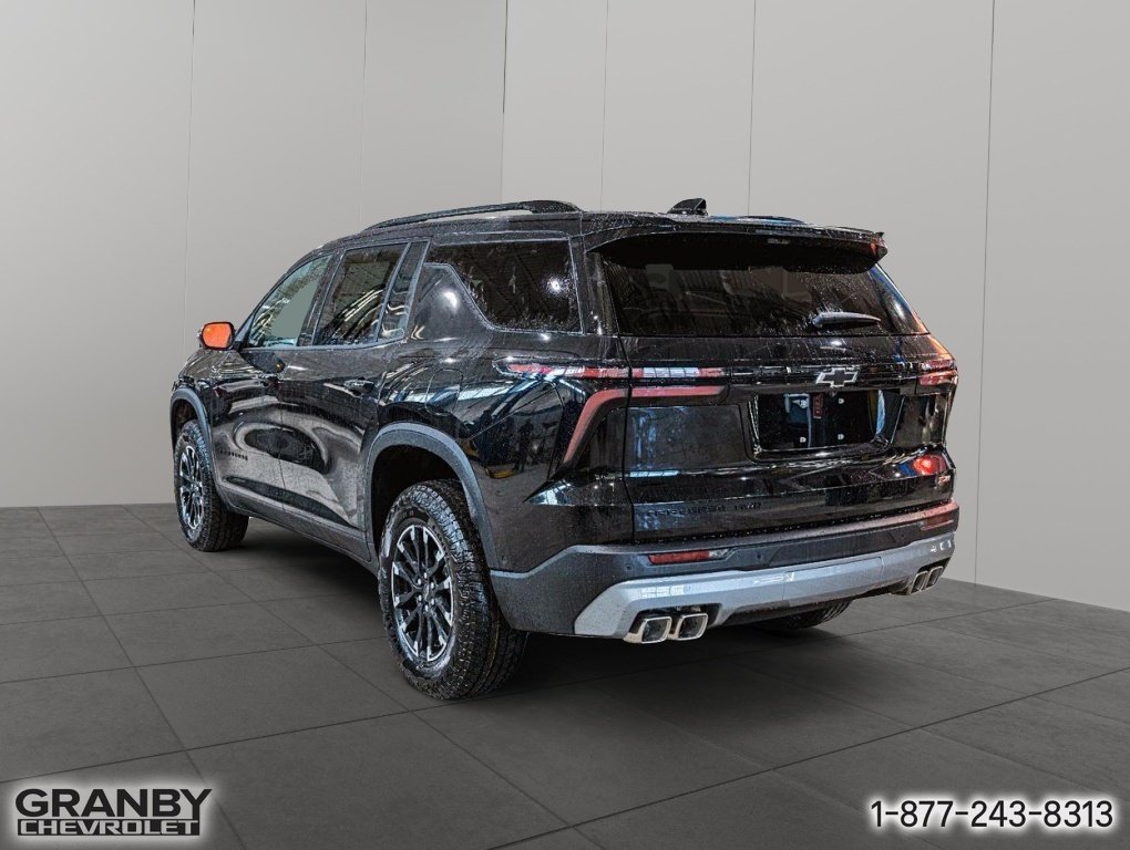 2026 Chevrolet Traverse in Granby, Quebec - 3 - w1024h768px