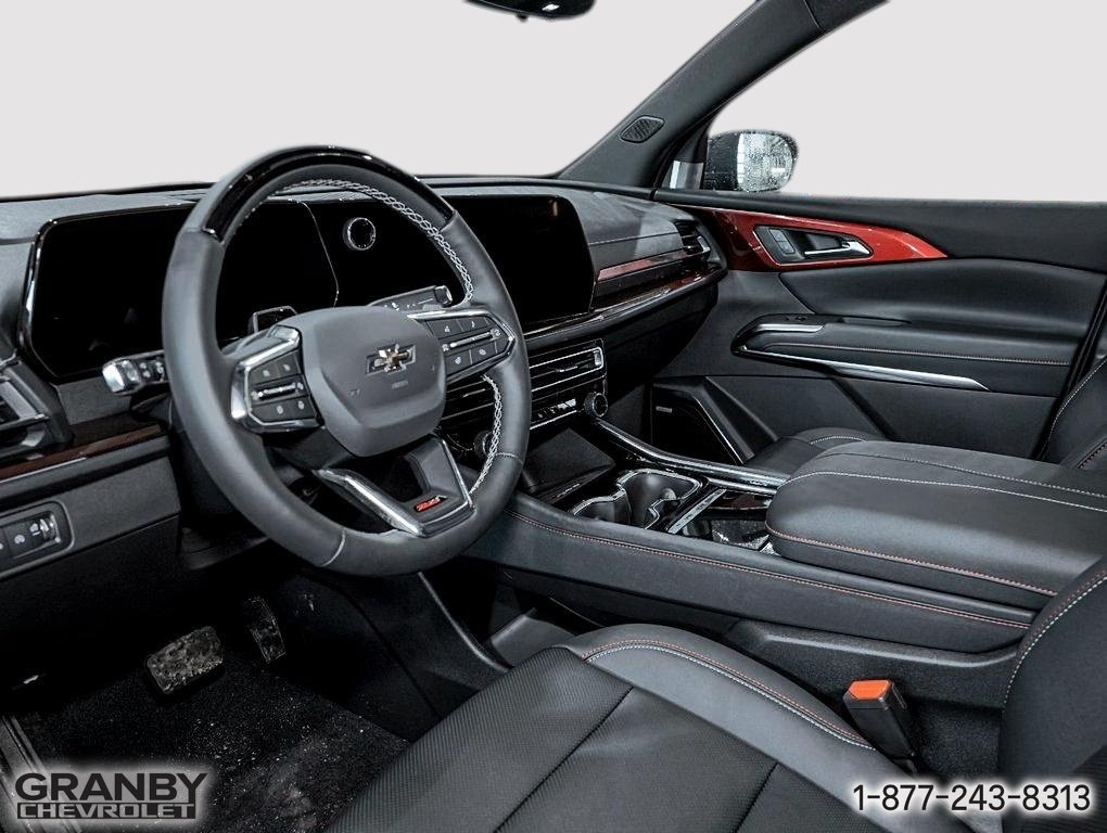 2026 Chevrolet Traverse in Granby, Quebec - 10 - w1024h768px