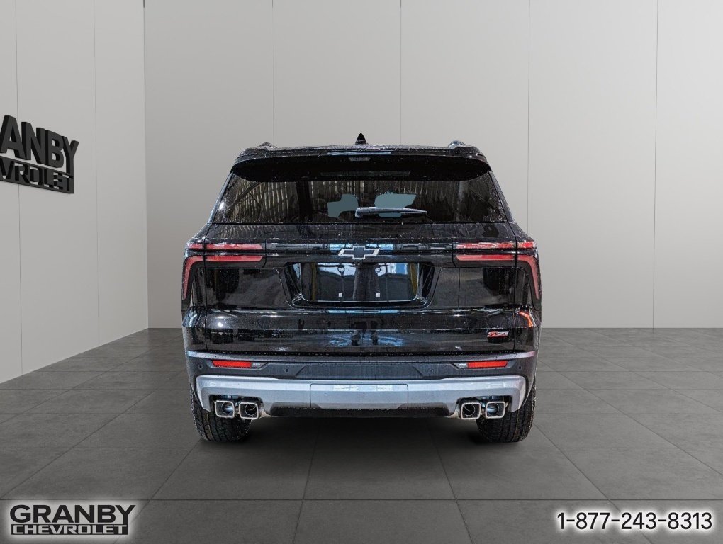 2026 Chevrolet Traverse in Granby, Quebec - 4 - w1024h768px