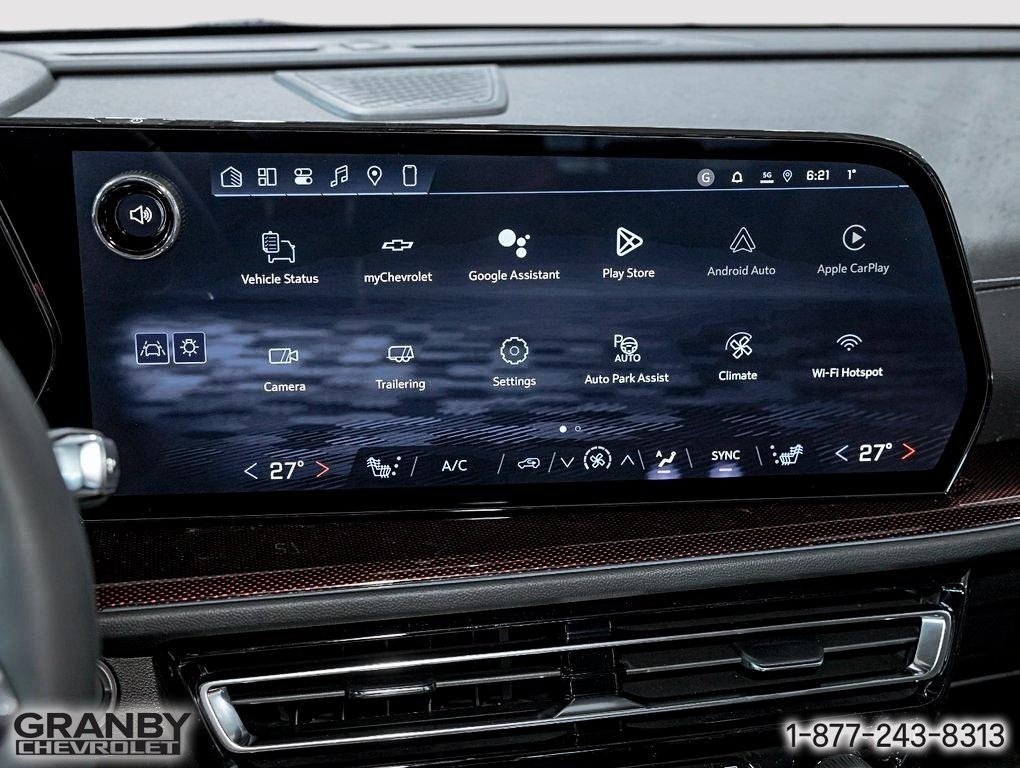 2026 Chevrolet Traverse in Granby, Quebec - 14 - w1024h768px