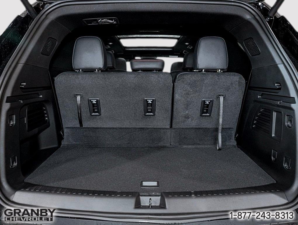 2026 Chevrolet Traverse in Granby, Quebec - 22 - w1024h768px