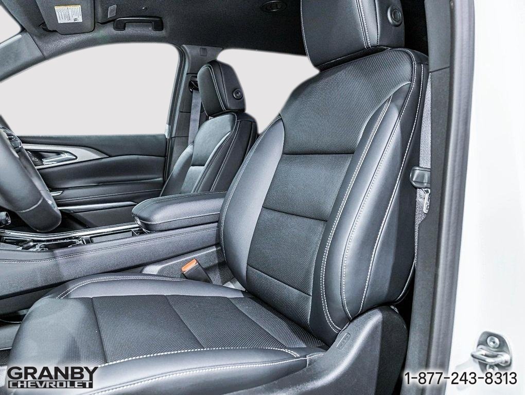 Chevrolet Traverse  2026 à Granby, Québec - 8 - w1024h768px